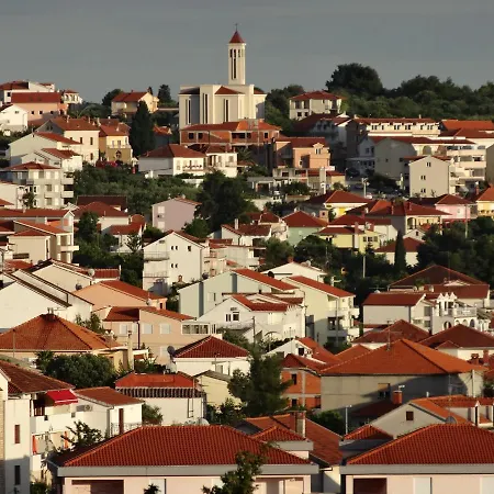 Apartmán Trogir Yellow House Exteriér fotografie