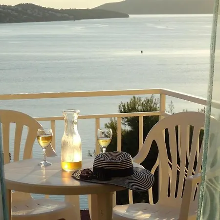 Apartmán Trogir Yellow House Exteriér fotografie