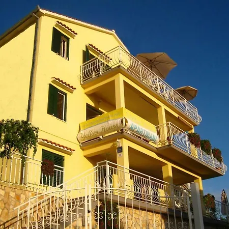 Apartmán Trogir Yellow House Exteriér fotografie