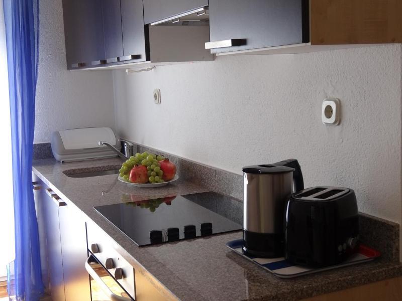 Yellow House Apartment