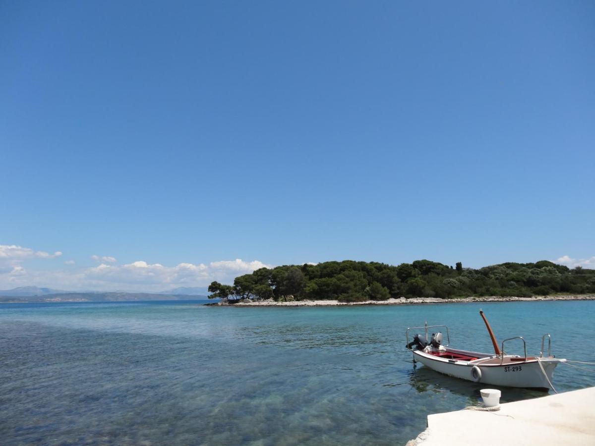 Apartment Yellow House Trogir