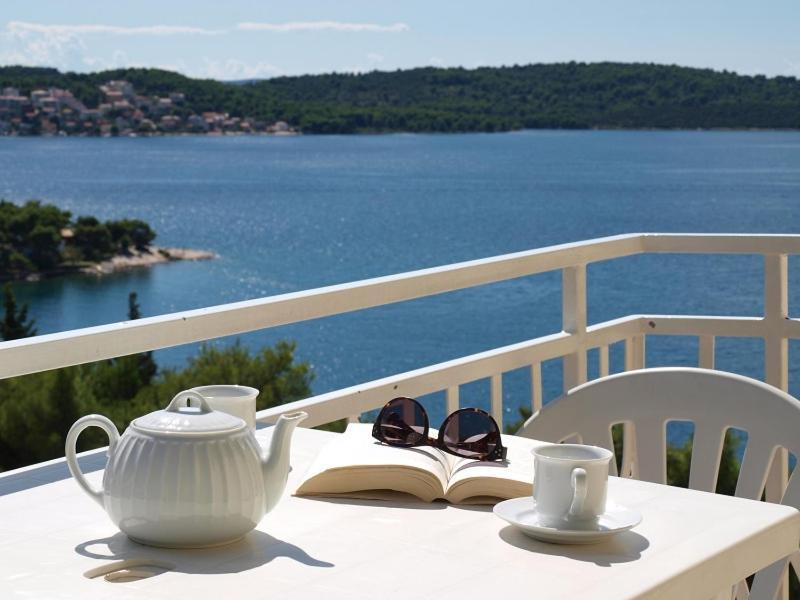 Apartment Yellow House Trogir