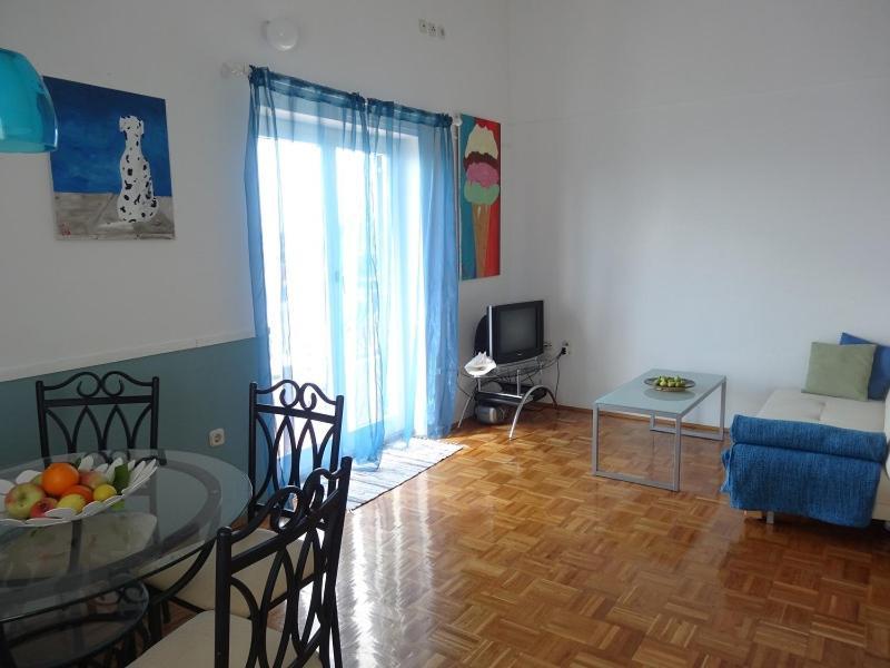 Apartment Yellow House